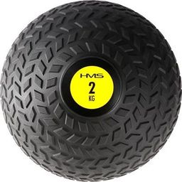 HMS PST02 SLAM BALL PIŁKA DO ĆWICZEŃ 2KG HMS
