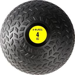 HMS PST04 Slam Ball piłka do ćwiczeń 4 KG