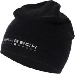 Brubeck Czapka zimowa Active Wool czarna r. L/XL (HM10180)