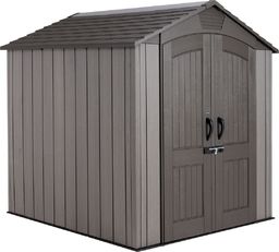 Lifetime szopa ogrodowa premium 213x213 brąz (60301)
