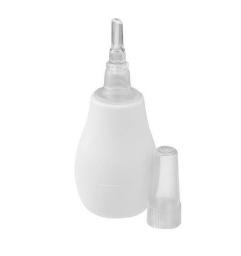BabyOno Aspirator do nosa biały 043/02