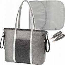 BabyOno 1510/01-TORBA DLA MAMY-TORBA DO WÓZKA BA SIC SO DYNAMIC!