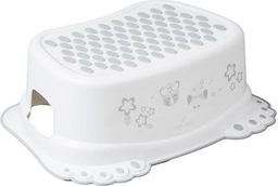 Tega Baby PODNÓŻEK ANTYPOŚL.SOWA BIAŁY SO-006-103