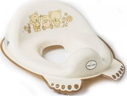 Tega Baby NAKŁADKA ANTYPOŚL.MIŚ BEŻOWY MS-016-119