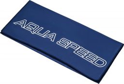 Aqua-Speed Ręcznik Microfibre Dry Flat 7044-10 granatowy