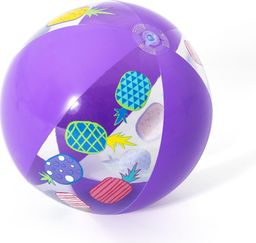 Bestway Bestway 31036 PIŁKA PLAŻOWA 51cm ŻÓŁTA