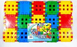 Czako Klocki konstrukcyjne ADUSIE 90el.