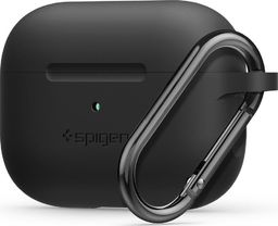 Spigen Etui ochronne Silicone Fit do AirPods Pro czarne