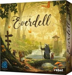 Gra planszowa Everdell