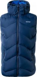 Hi-Tec Kamizelka męska Sanis Dress Blues/lapis Blue r. XL