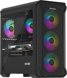 Obudowa GENESIS Irid 503 ARGB V2 (NPC-1559)