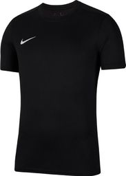  Nike PARK VII Koszulka męska, czarna, r. M (BV6708-010)