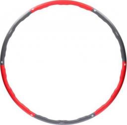 HMS Hula-Hop Red/Grey 100cm (HHP002)