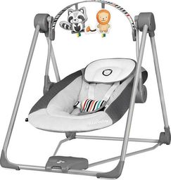 Lionelo Lionelo Otto Cozy Grey