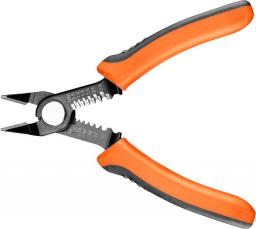 Neo szczypce precyzyjne boczne 140mm (01-509)