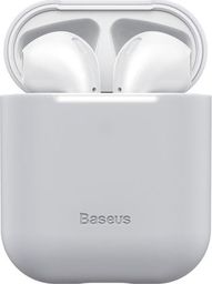 Baseus Etui ochronne Ultrathin do AirPods 1/2 szare