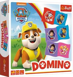 Trefl Domino Psi Patrol TREFL