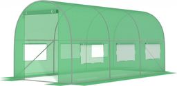 Funfit Szklarnia 400 cm x 200 cm x 250 cm