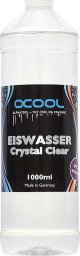 Alphacool Wstępnie zmieszany płyn chłodzący Woda lodowa Crystal Clear 1000 ml