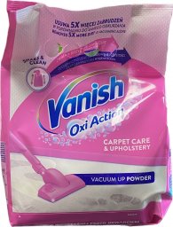 Vanish Proszek do dywanów i wykładzin 650g