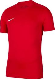 Nike Koszulka męska Park VII czerwona r. S (BV6708 657)