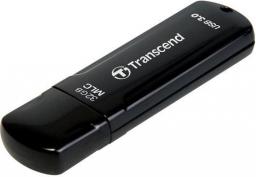 Pendrive Transcend JetFlash 750, 32 GB  (TS32GJF750K)