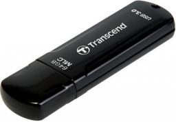 Pendrive Transcend JetFlash 750, 64 GB  (TS64GJF750K)