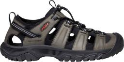Keen Sandały męskie Targhee III Sandal Grey/Black r. 43 (1022428)