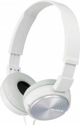 Słuchawki Sony MDR-ZX310APW