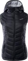Hi-Tec Kamizelka damska Lady Nevi czarna r. M
