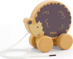 Viga 44003 PolarB Jeż Januszek do ciągniecia
