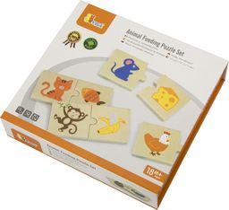 Viga 51607 Puzzle nakarm zwierzątko