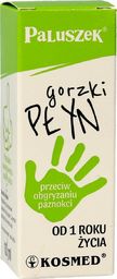 Kosmed  Paluszek Gorzki Płyn przeciw obgryzaniu paznokci 10ml