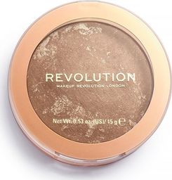 Makeup Revolution Reloaded Bronzer do twarzy Take A Vacation 15g