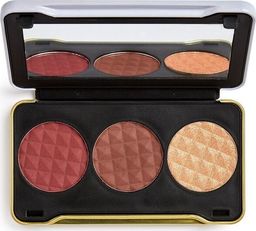 Makeup Revolution Patricia Bright Paletka do konturowania twarzy Dusk Till Dawn