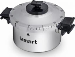 Minutnik Lamart Mechaniczny Srebrny (42002702)