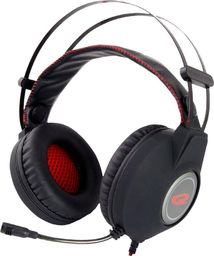 Słuchawki Esperanza Nightcrawler Czerwone (EGH440)