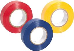 Select Tape zabezpieczający 1.9 cm niebieski one size