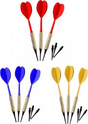 Best Sporting Lotki do gry w rzutki 3szt BEST Sporting 62118 cena za 1 kpl