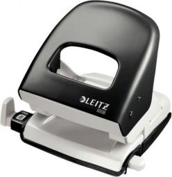 Dziurkacz Leitz 5008 30 kartek Czarny (10K231A)