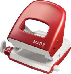 Dziurkacz Leitz 5008 30 kartek Czerwony (10K231B)
