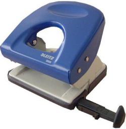 Dziurkacz Leitz 5008 30 kartek Niebieski (10K231C)