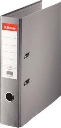 Segregator Esselte Ekonomiczny dźwigniowy A4 75mm szary (10K008K)