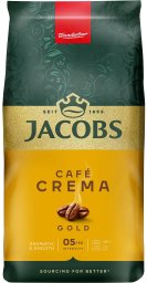 Kawa ziarnista Jacobs Experten Crema Gold 1 kg
