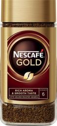 Nescafe NESCAFE Kawa rozpuszczalna GOLD 200g (słoik)