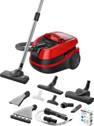 Odkurzacz piorący Bosch AquaWash&Clean BWD421PET