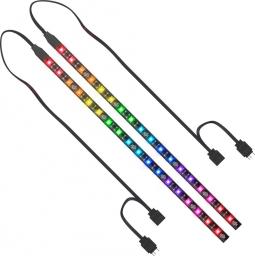 SilentiumPC Paski LED Aurora ARGB (SPC247)