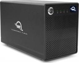 Macierz dyskowa OWC ThunderBay 4 Tower (OWCTB3QMSR00GB)