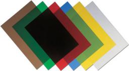 Fellowes okładki przezroczyste 150 µ A4, 100 szt. (5376001)