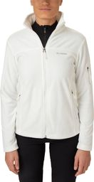 Columbia Bluza damska Fast Trek II biała r. L (1465351125)